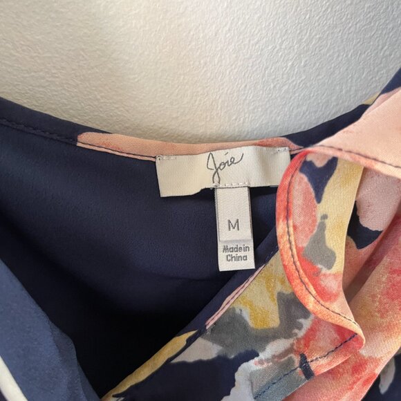 Joie Silk Sundress - M - Picture 3 of 3